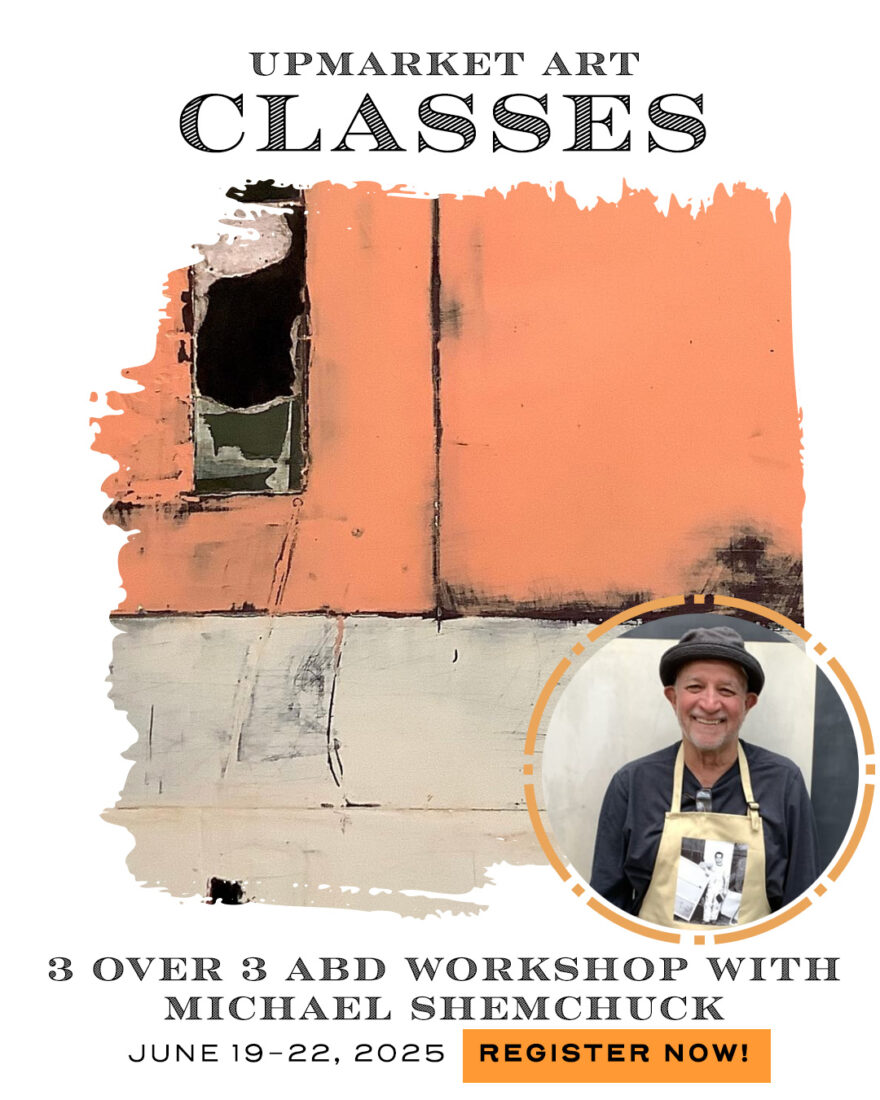Michael Shemchuck Class Registration