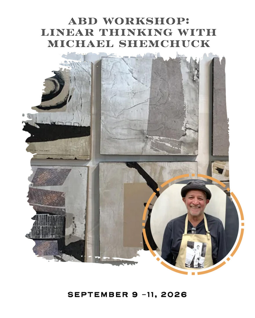 ABD Workshop: Linear Thinking with Michael Shemchuck